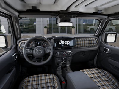 2026 Jeep Wrangler 85th Anniversary