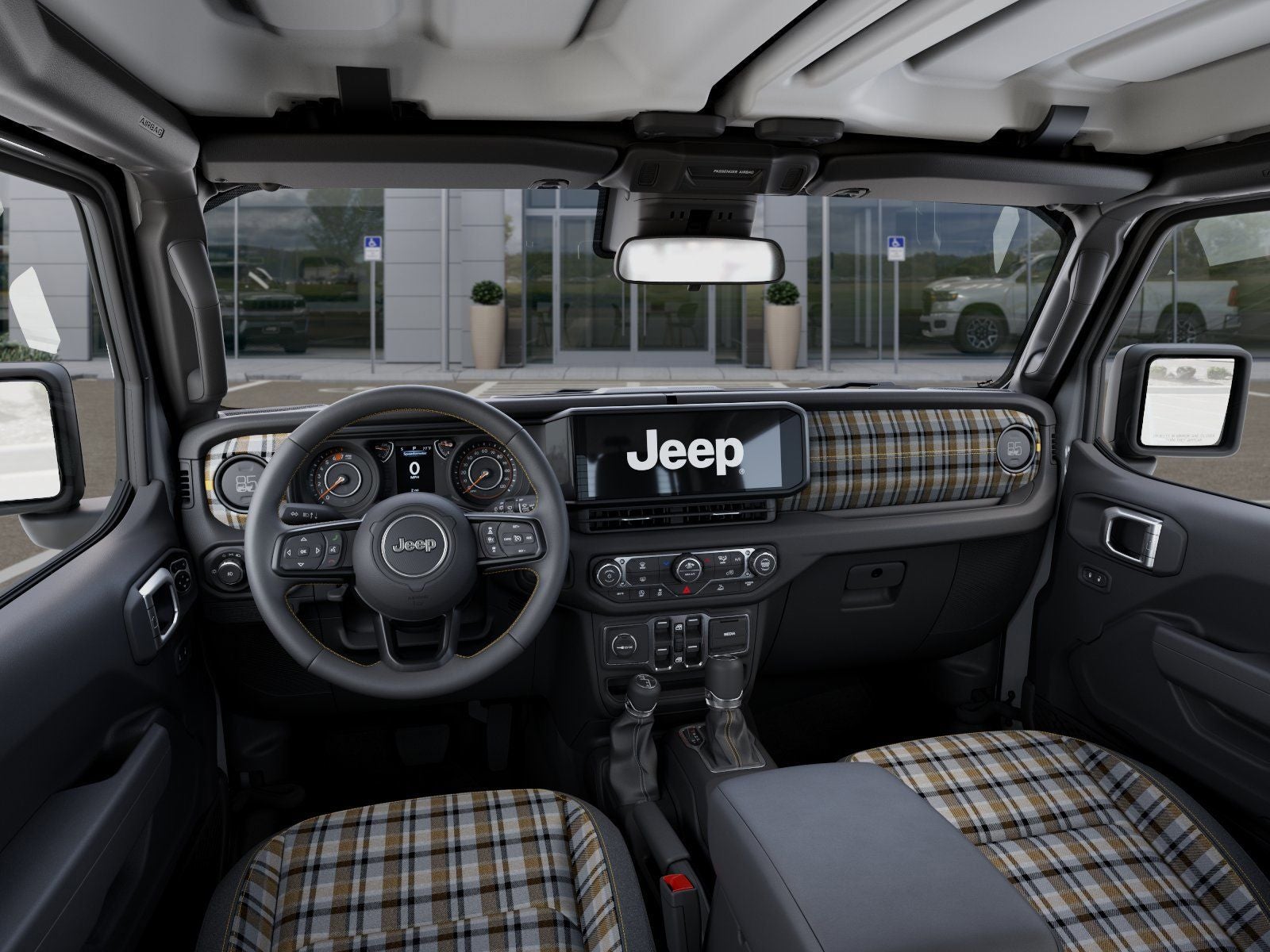 2026 Jeep Wrangler 85th Anniversary