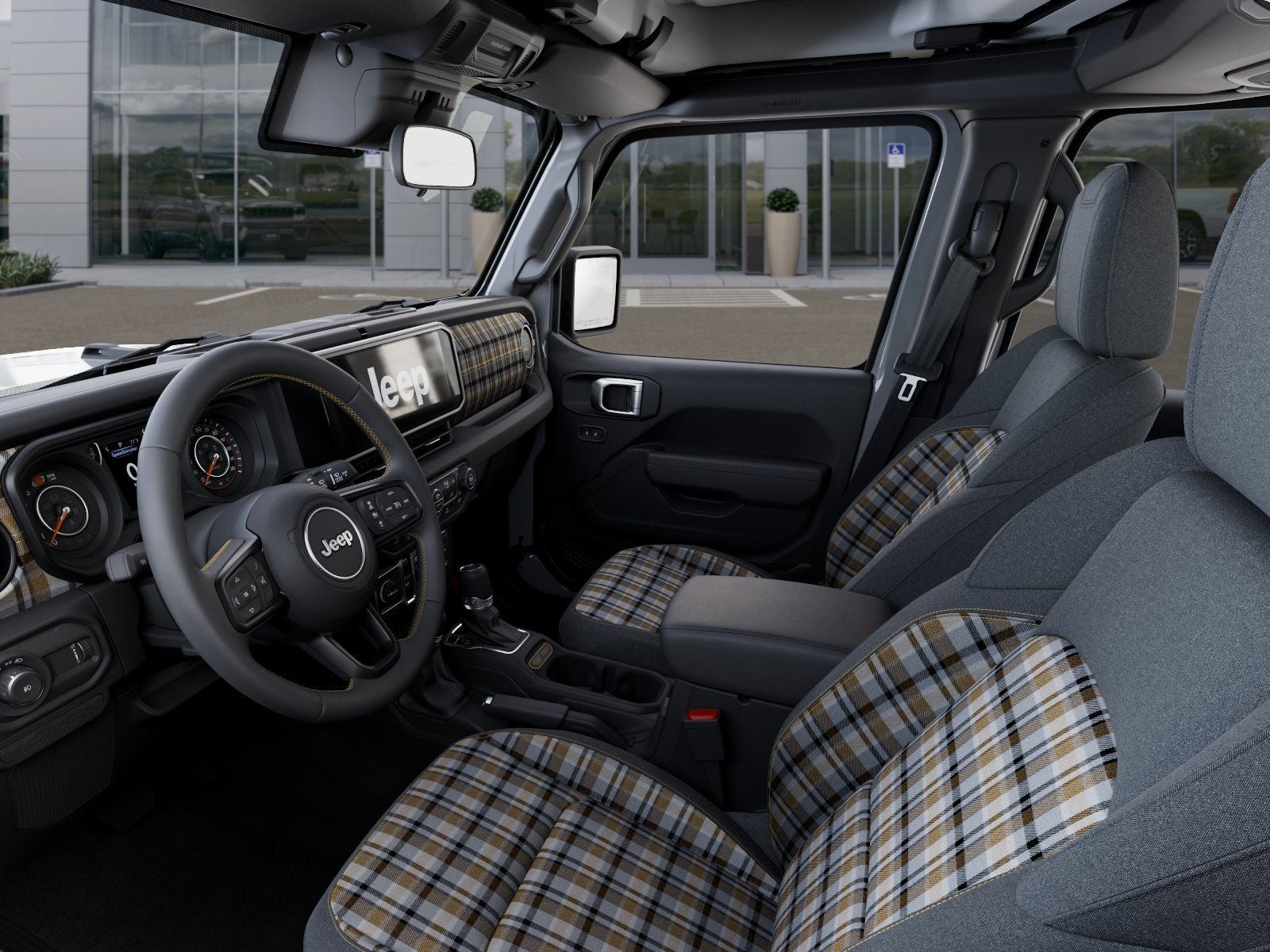 2026 Jeep Wrangler 85th Anniversary