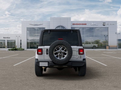 2026 Jeep Wrangler 85th Anniversary