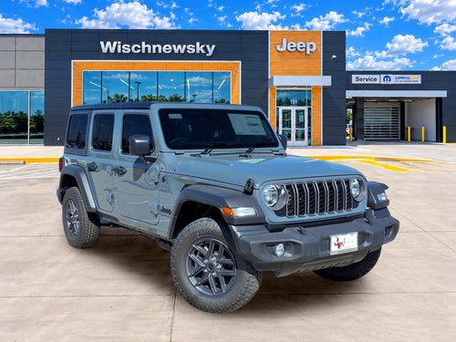 2026 Jeep Wrangler Sport RHD Right Hand Drive