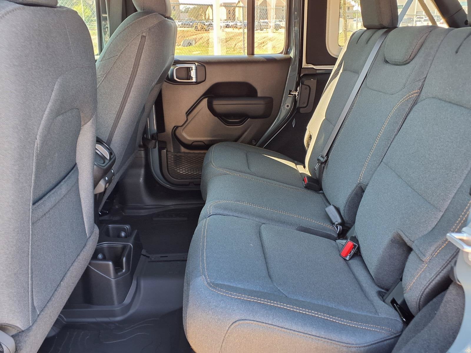 2026 Jeep Wrangler Sport RHD Right Hand Drive