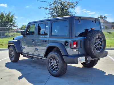 2026 Jeep Wrangler Sport RHD Right Hand Drive