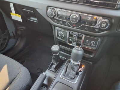 2026 Jeep Wrangler Sport RHD Right Hand Drive