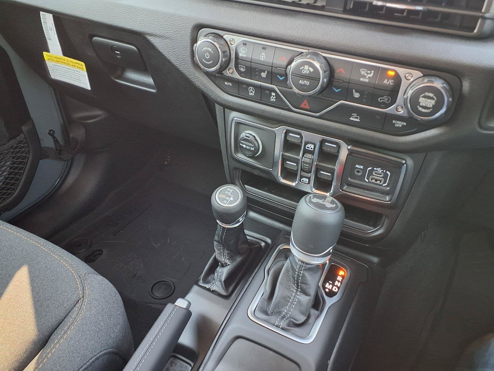 2026 Jeep Wrangler Sport RHD Right Hand Drive