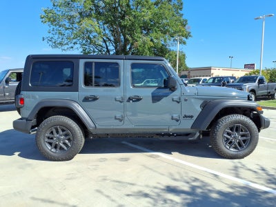 2026 Jeep Wrangler Sport RHD Right Hand Drive
