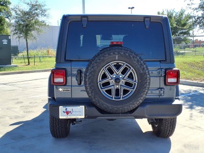 2026 Jeep Wrangler Sport RHD Right Hand Drive