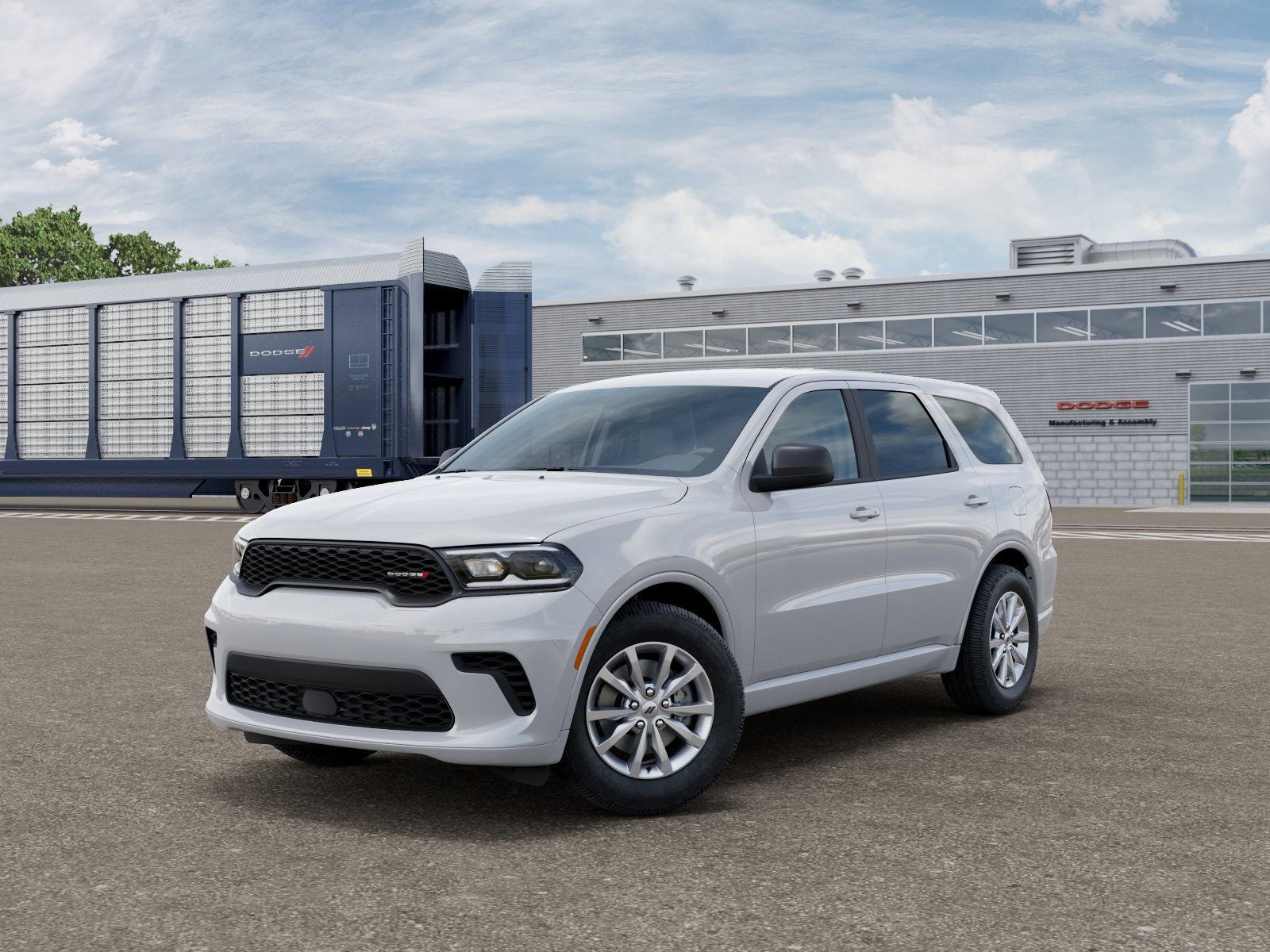 2026 Dodge Durango GT