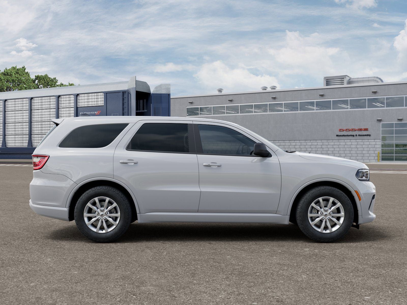 2026 Dodge Durango GT