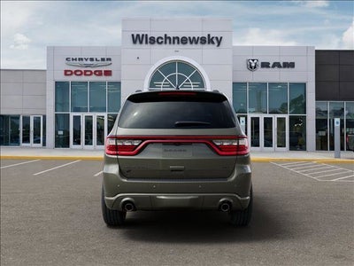 2026 Dodge Durango GT Plus