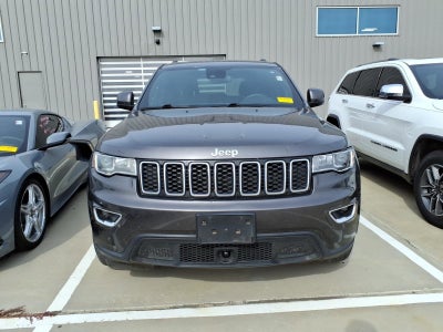 2021 Jeep Grand Cherokee Laredo E
