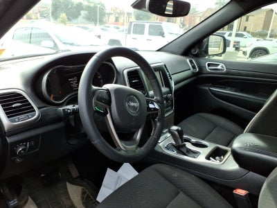 2021 Jeep Grand Cherokee Laredo E