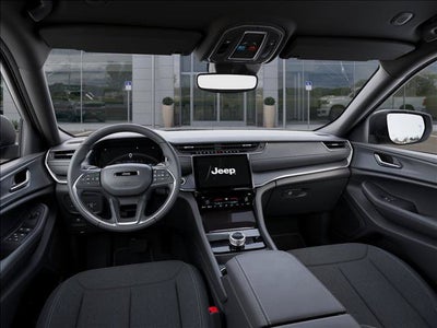 2027 Jeep Grand Cherokee Laredo