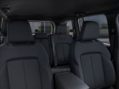 2027 Jeep Grand Cherokee Laredo