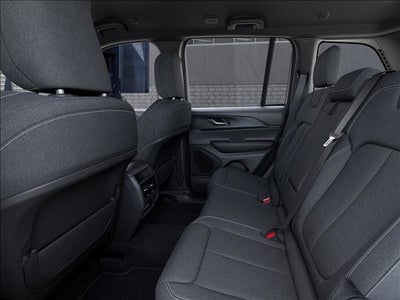 2026 Jeep Grand Cherokee Laredo