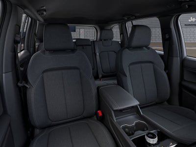 2026 Jeep Grand Cherokee Laredo X