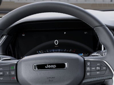 2026 Jeep Grand Cherokee Laredo X