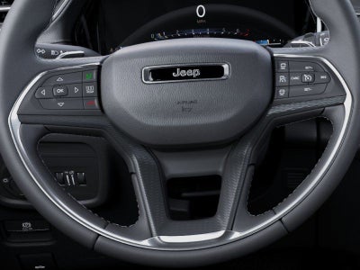 2026 Jeep Grand Cherokee Laredo X