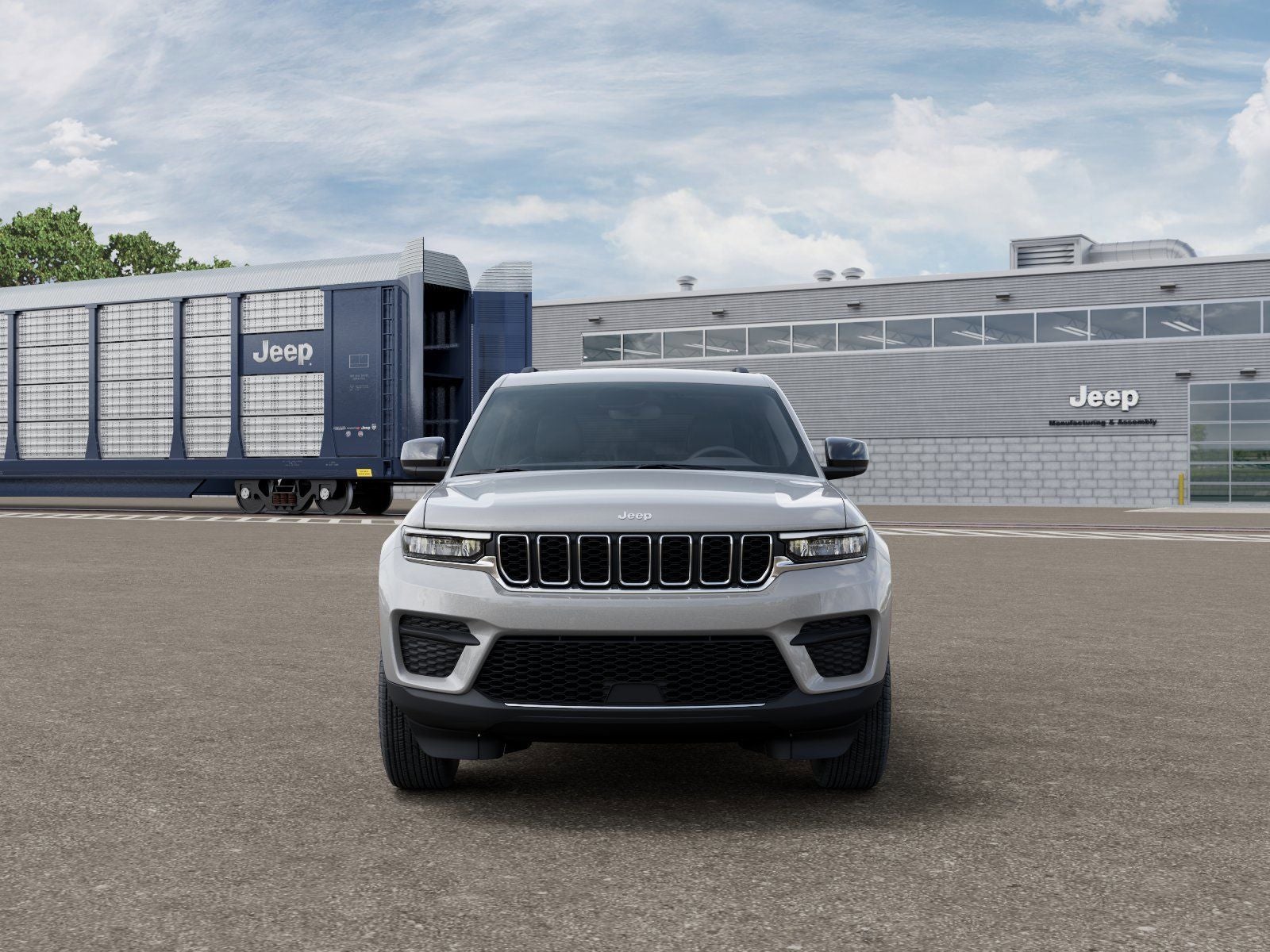 2026 Jeep Grand Cherokee Laredo X