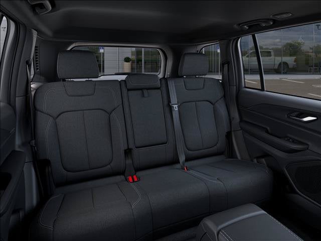 2027 Jeep Grand Cherokee Laredo X