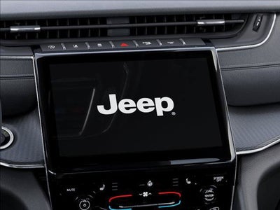 2027 Jeep Grand Cherokee Laredo X