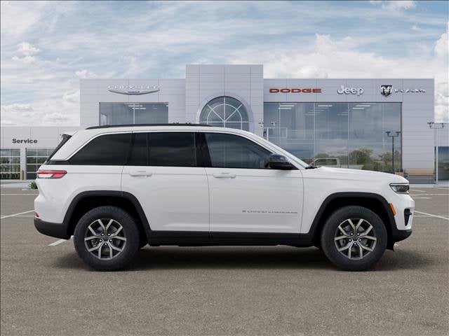 2027 Jeep Grand Cherokee Laredo X