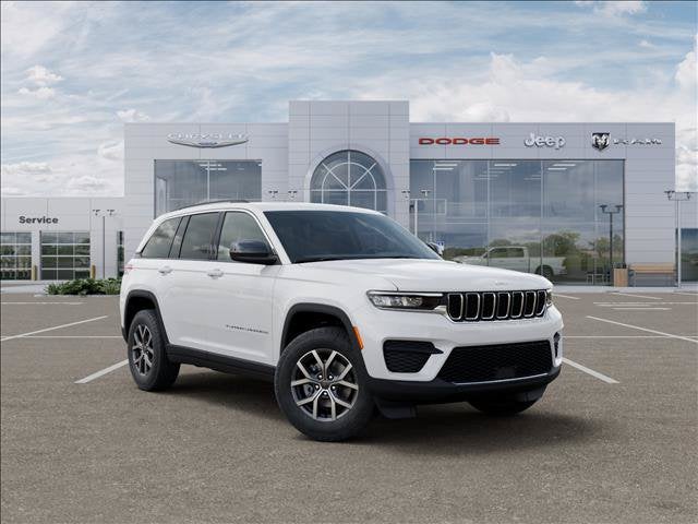 2027 Jeep Grand Cherokee Laredo X