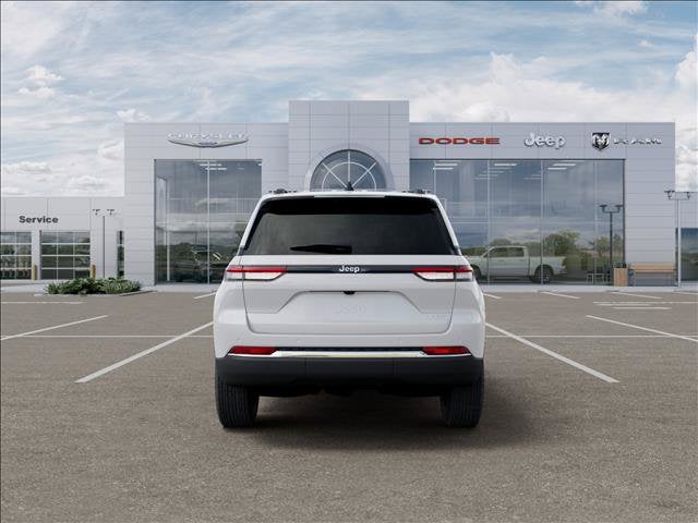 2027 Jeep Grand Cherokee Laredo X