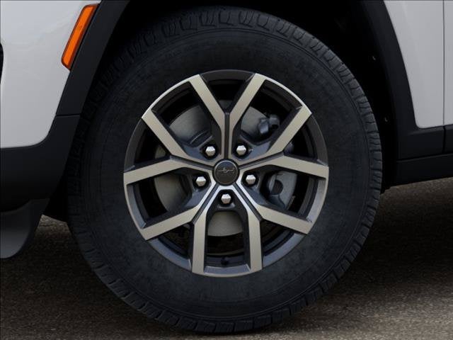 2027 Jeep Grand Cherokee Laredo X