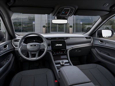 2027 Jeep Grand Cherokee Laredo