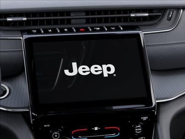 2027 Jeep Grand Cherokee Laredo