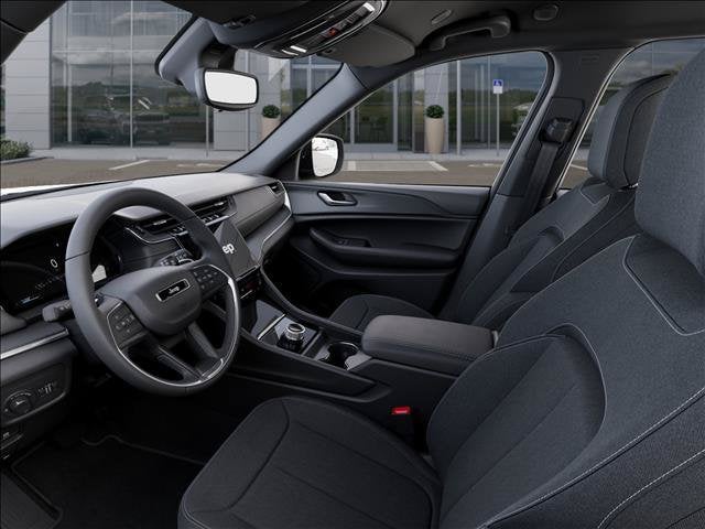 2027 Jeep Grand Cherokee Laredo
