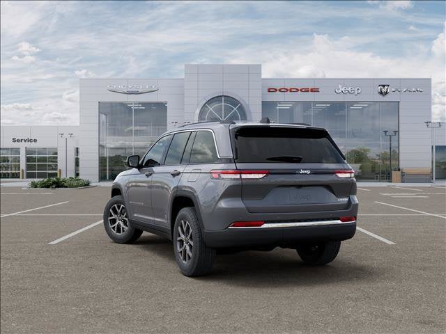 2027 Jeep Grand Cherokee Laredo