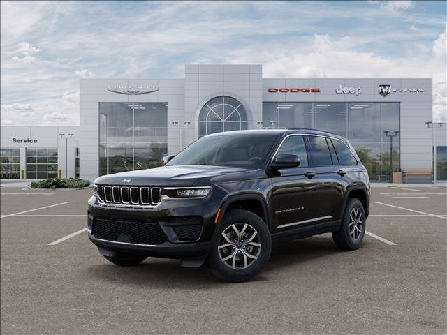 2027 Jeep Grand Cherokee Laredo X