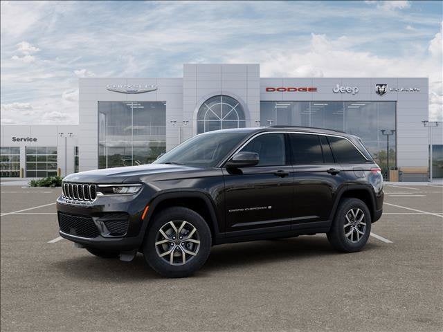 2027 Jeep Grand Cherokee Laredo X