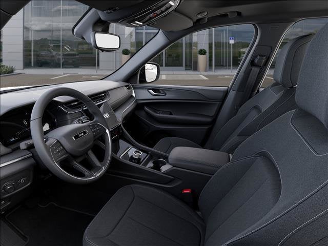 2027 Jeep Grand Cherokee Laredo X