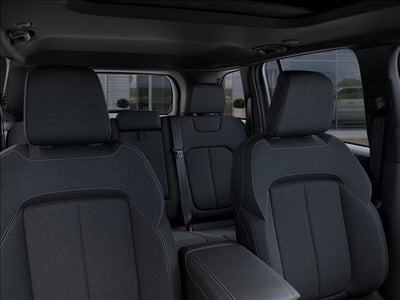 2027 Jeep Grand Cherokee Laredo X