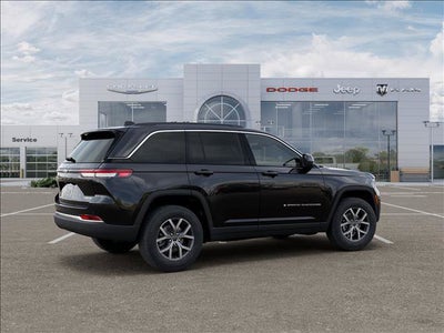 2027 Jeep Grand Cherokee Laredo X