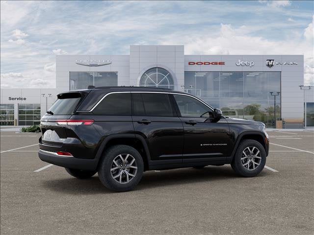 2027 Jeep Grand Cherokee Laredo X