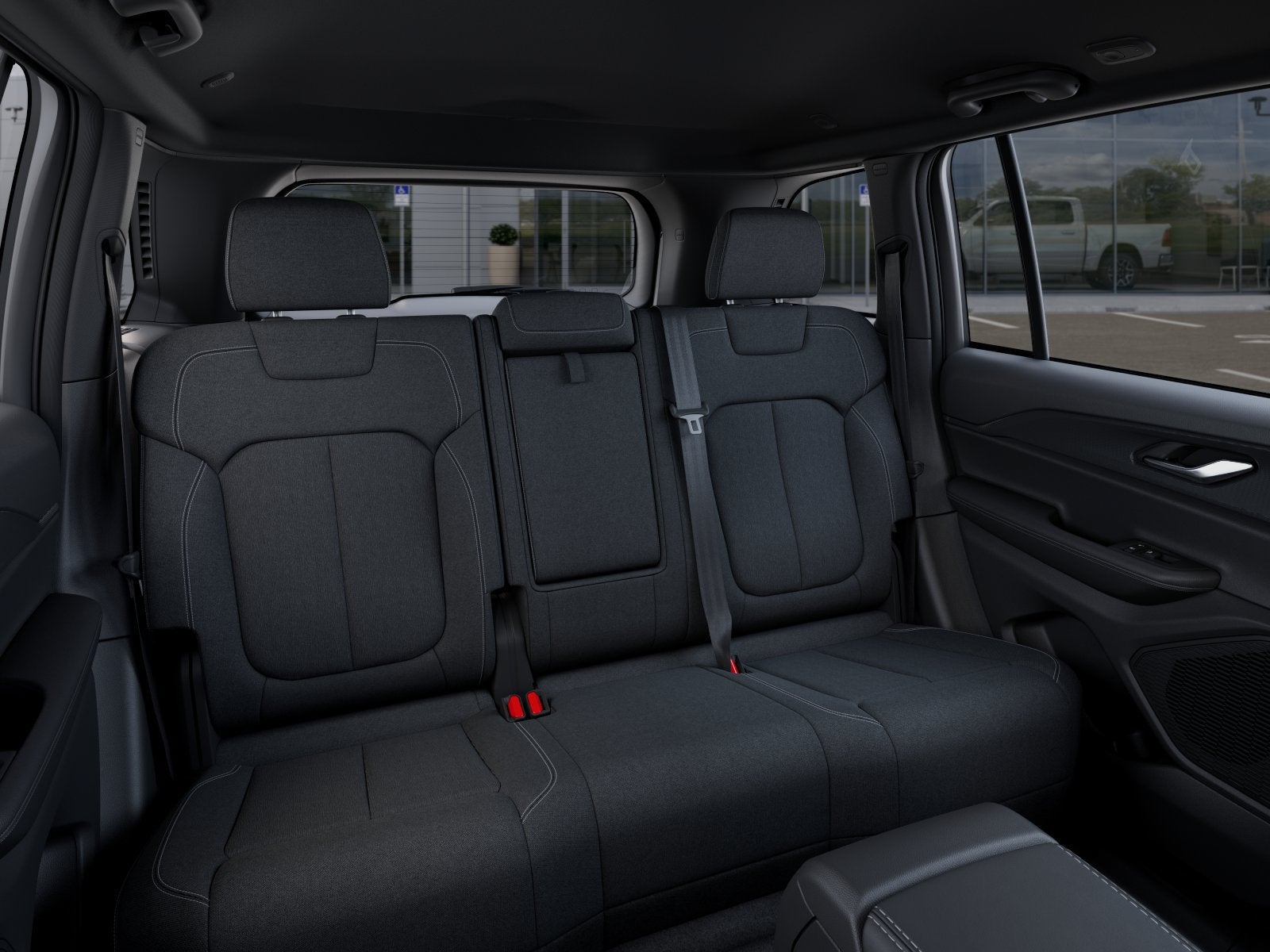 2027 Jeep Grand Cherokee Laredo