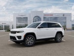 2027 Jeep Grand Cherokee Laredo