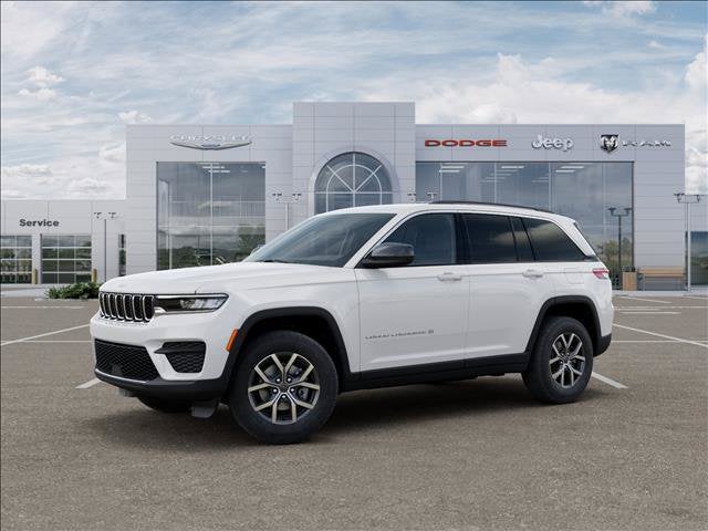 2027 Jeep Grand Cherokee Laredo