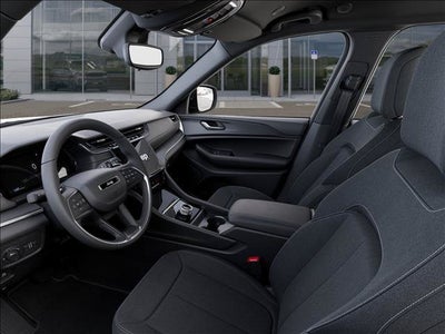 2027 Jeep Grand Cherokee Laredo
