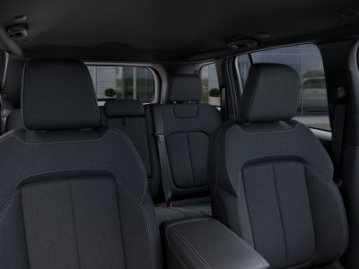 2027 Jeep Grand Cherokee Laredo
