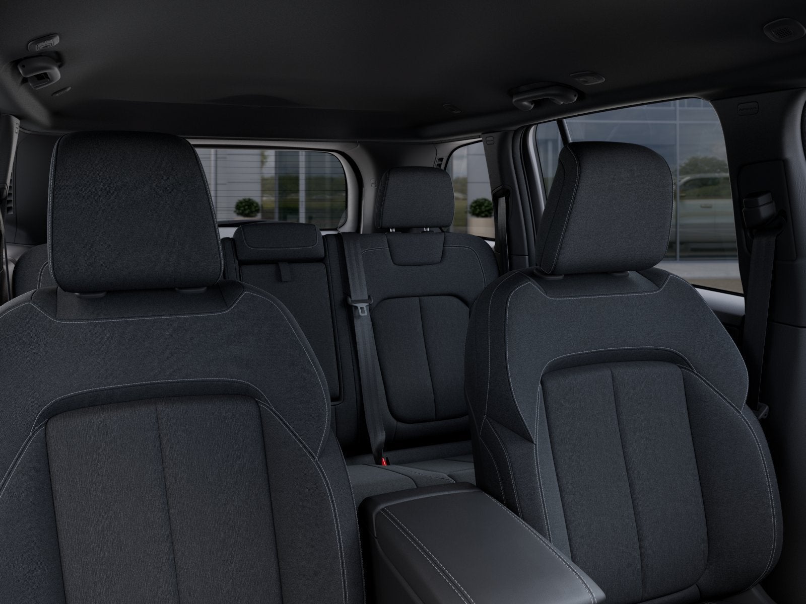 2027 Jeep Grand Cherokee Laredo