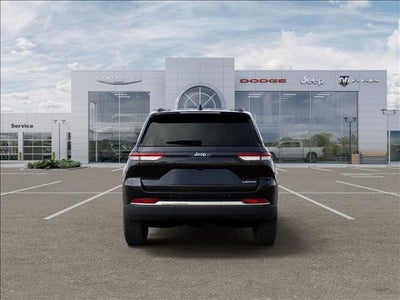 2026 Jeep Grand Cherokee Laredo