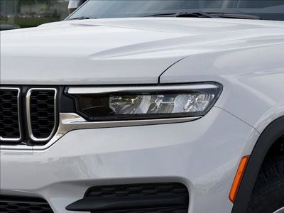 2026 Jeep Grand Cherokee Laredo