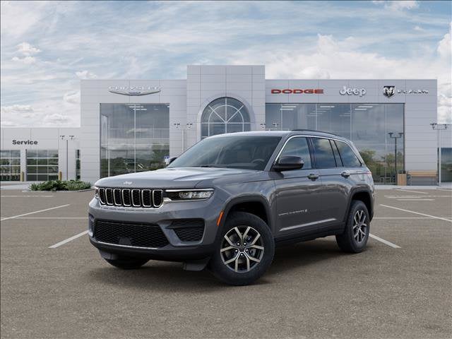 2027 Jeep Grand Cherokee Laredo X