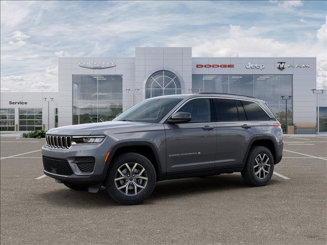2027 Jeep Grand Cherokee Laredo X