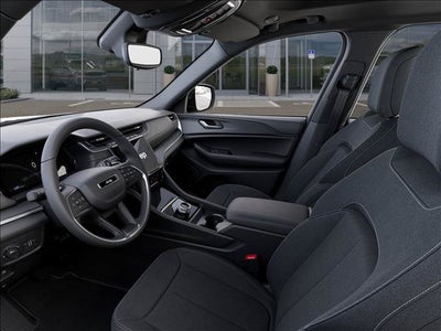 2027 Jeep Grand Cherokee Laredo X